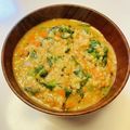 azbjbn's cooksnap of when they made ★美味しい味噌おじや★.