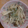 クックMVXCM0☆'s cooksnap of when they made 簡単！ごぼうとしめじのみそ炒め.