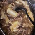 クック8M9SWP☆'s cooksnap of when they made 超簡単♪♪牛丼.