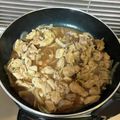 たぁさん’S's cooksnap of when they made 鶏もも肉と玉ねぎのケチャップ炒め.