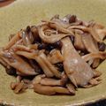 まい0223's cooksnap of when they made 簡単おかず☆常備菜☆キノコのマリネ♪.