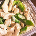 ※ぴーまん's cooksnap of when they made ささみとアスパラの味噌マヨ　オガタライス.