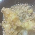 ☆motsu☆'s cooksnap of when they made 圧力鍋で超簡単☆新じゃがの肉じゃが☆.