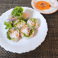 スタイリッシュママ's cooksnap of when they made 今日のわが家の生春巻き♪.
