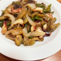 Ktwinkle's cooksnap of when they made 熊本のソウルフード≪ぶた和え≫？！.