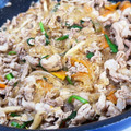 クック33WYS7☆'s cooksnap of when they made ☆豚ひき肉とピーマンと春雨のおかず☆.