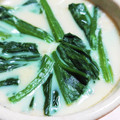 Ran6312's cooksnap of when they made ほうれん草とカニ缶の茶碗蒸し.