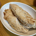大熊猫さん's cooksnap of when they made 酒粕と味噌で！ささみの粕漬焼き！.