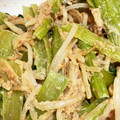 なつきよう's cooksnap of when they made カンタン完食！小松菜ともやしのおかか和え.