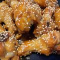 クックEM7ZQU☆'s cooksnap of when they made 絶品！旨辛ヤンニョムチキン(手羽元).