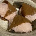 マールマル's cooksnap of when they made レンジで簡単♪桜餅（道明寺）.