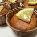 minmooo's cooksnap of when they made 子供におまかせ！！レモンのカップケーキ.