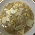 かおり♡♡♡'s cooksnap of when they made パパッとおふくろの味 ＊ぶくぶく豆腐＊.