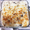 ソフィア☆じゅんko's cooksnap of when they made 【農家のレシピ】なすとしめじのグラタン.