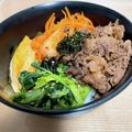 ゆかおばさん's cooksnap of when they made 巻かないキンパ.