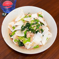 クックZTL54V☆'s cooksnap of when they made かぶとツナのサラダ【無限かぶ】.