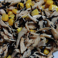 クックCA7WYY☆'s cooksnap of when they made ささみとひじきのダイエット生姜サラダ.