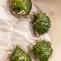ジェイソンまま's cooksnap of when they made ライスペーパー簡単本格点心 海老蒸し餃子.