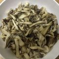かおり♡♡♡'s cooksnap of when they made きのこのマリネ.
