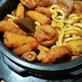 minhir01's cooksnap of when they made 圧力鍋で 名古屋飯 どて煮★.