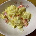 ゆゆみみさん's cooksnap of when they made 野菜のバター蒸し✿コンソメマヨ和え.