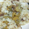 ぐーたら子☆'s cooksnap of when they made 牛肉とれんこんの混ぜごはん.