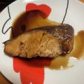 さらつむとし's cooksnap of when they made フライパンでぶりの照り焼き.