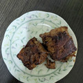 kyokoha's cooksnap of when they made 厚揚げの豚の角煮風.
