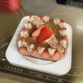 こたん♧'s cooksnap of when they made ❤バレンタインにチョコムース❤.