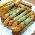 えるえる２８６'s cooksnap of when they made エビの春巻スティック❤.