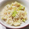まみむー子's cooksnap of when they made そら豆ご飯.