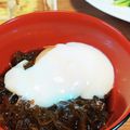 τомоко's cooksnap of when they made 温玉もずく.