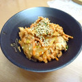 えるえる２８６'s cooksnap of when they made キムチのおかかマヨ和え♬.