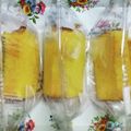 ゆうすうぱん123's cooksnap of when they made かぼちゃシフォンケーキ＊改訂版.