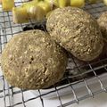 ringer193's cooksnap of when they made オートミールおからパン(豆腐).
