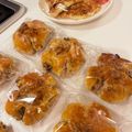 Chikagaeru's cooksnap of when they made 花形くるみパン.