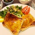 Chikagaeru's cooksnap of when they made サーモンのパイ包み.