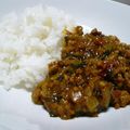Ｃａｐｔａｉｎぶぅ's cooksnap of when they made 夏にぴったり～☆ドライカレー.