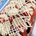 tomitomico's cooksnap of when they made 柔らか鶏むね肉･なす･トマトのチーズ焼き.