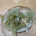 あゆはと's cooksnap of when they made 博多(福岡)おきゅうとの美味しい食べ方.