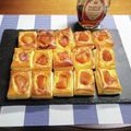 ルチアーノ★★★'s cooksnap of when they made 冷凍パイシートで✧　楽旨ミニアップルパイ.