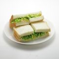 クックDAD's cooksnap of when they made 春キャベツのたまごサンド.