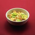 クックDAD's cooksnap of when they made 神コスパ!!中国家庭料理 ネギと豆腐炒.