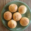 みるく茶's cooksnap of when they made トイロ家の基本のフワパン♪（HB使用）.