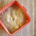 みるく茶's cooksnap of when they made 米ぬか活用＠基本の煎りぬか.