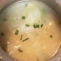 ☆ドキンちゃん☆”'s cooksnap of when they made 具沢山！ 大根 白菜 玉ねぎの 味噌汁♪.