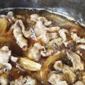 neko2mama's cooksnap of when they made ★冷凍保存OK★美味しい簡単つゆだく牛丼.