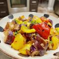 Superlittleboo's cooksnap of when they made 相性100％♪ナス×味噌×バター.
