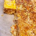みぃみぃみ's cooksnap of when they made 残ったケチャップライスで卵焼き♪.