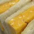 みゅうーみゅう's cooksnap of when they made 幸せ♡厚焼き玉子サンド.